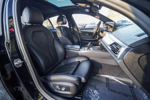 2019 BMW 5 Series 530i