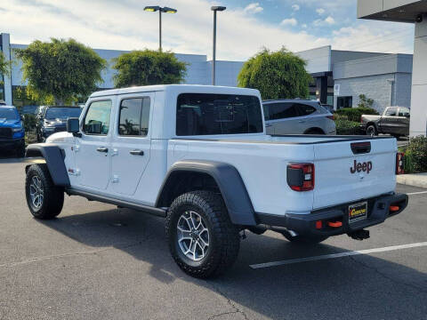 2026 Jeep Gladiator Mojave
