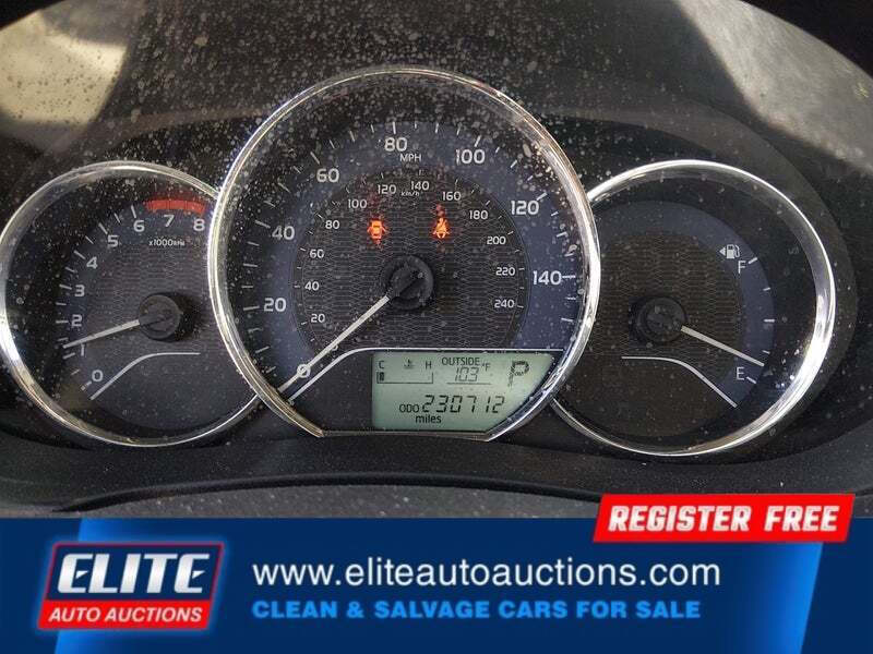 2014 Toyota Corolla LE Plus