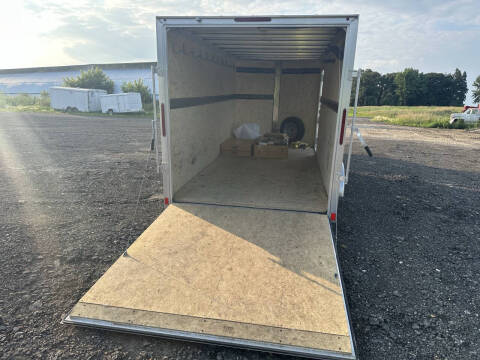 2023 Triton Trailers 7FT BY 16FT