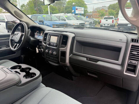 2018 RAM 1500 Tradesman