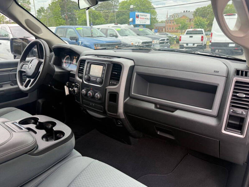 2018 RAM 1500 Tradesman