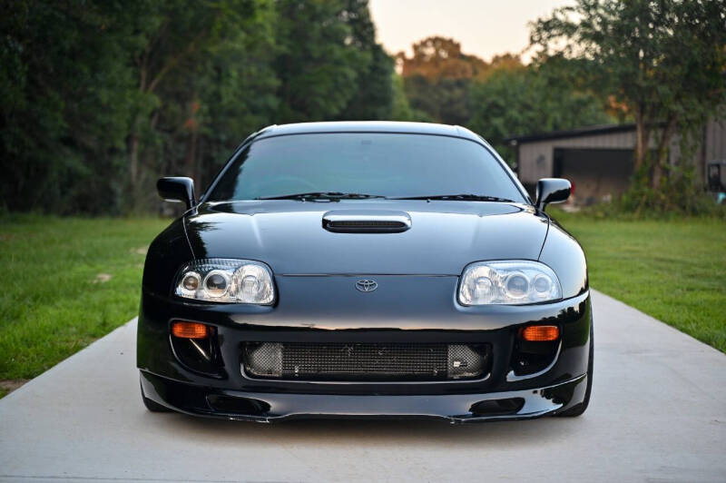1993 Toyota Supra Turbo