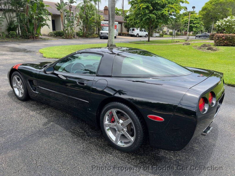 1998 Chevrolet Corvette