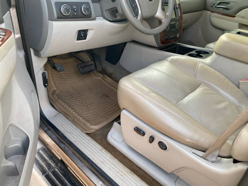 2011 Chevrolet Silverado 3500HD