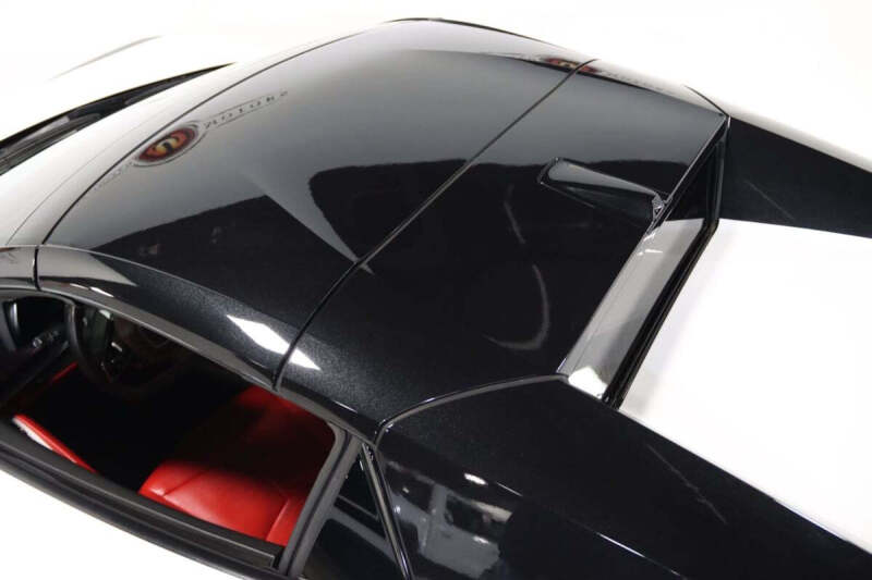 2024 Chevrolet Corvette Stingray