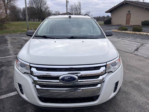 2012 Ford Edge SE