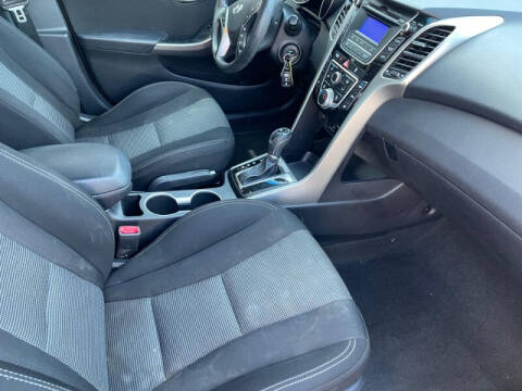 2014 Hyundai Elantra GT