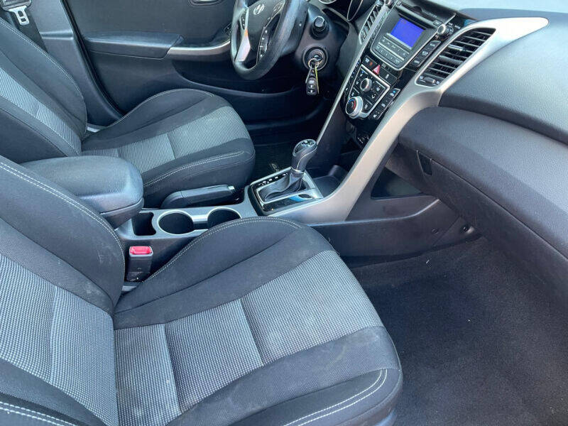2014 Hyundai Elantra GT