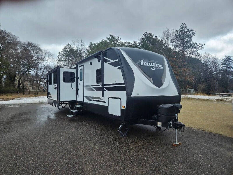 2020 Grand Design RV Image Series 2970RL