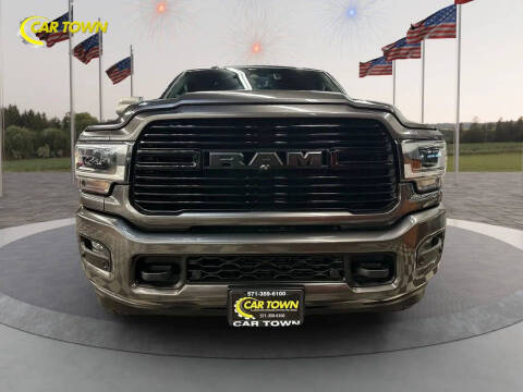 2021 RAM 3500 Laramie