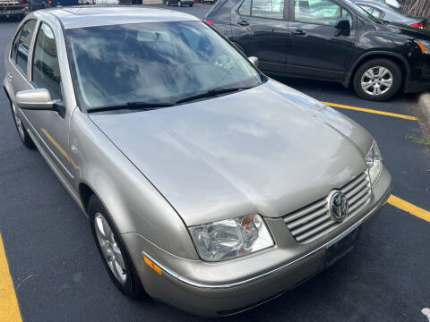 2005 Volkswagen Jetta for sale at Buy A Car in Chicago IL