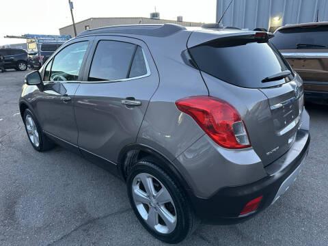 2015 Buick Encore Leather