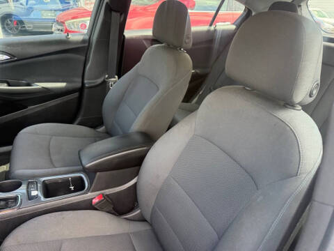 2019 Chevrolet Cruze LT