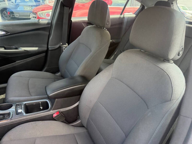 2019 Chevrolet Cruze LT