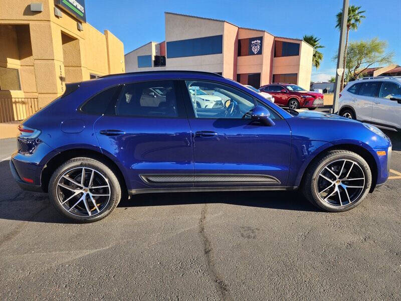 2022 Porsche Macan