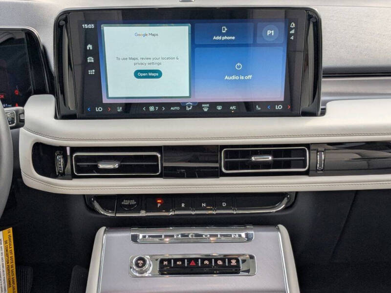 2026 Lincoln Aviator Premiere