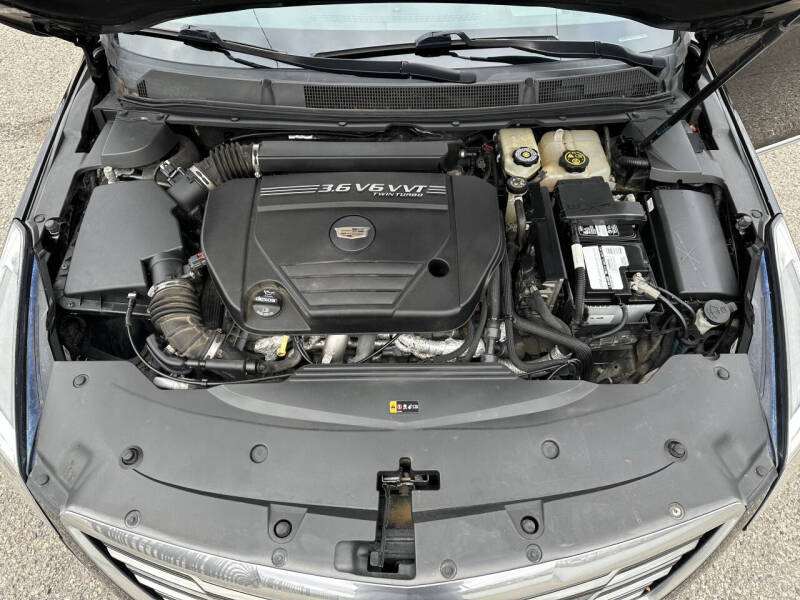 2018 Cadillac XTS Platinum V-Sport