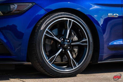 2016 Ford Mustang GT Premium