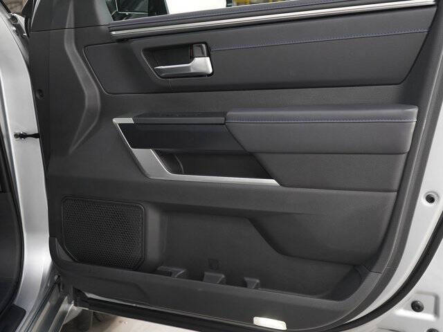 2025 Toyota Sequoia Platinum