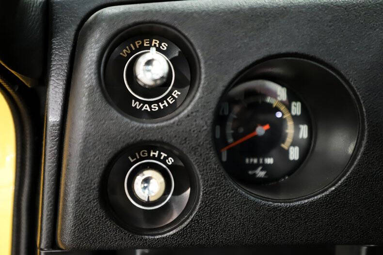 1968 AMC AMX