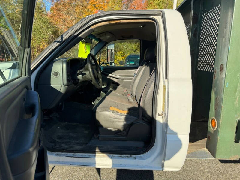 2006 Chevrolet Silverado 3500