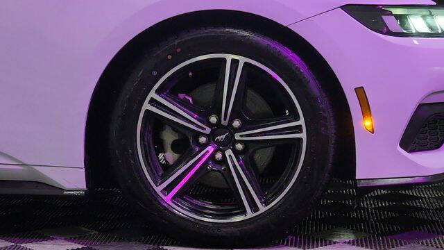 2024 Ford Mustang EcoBoost