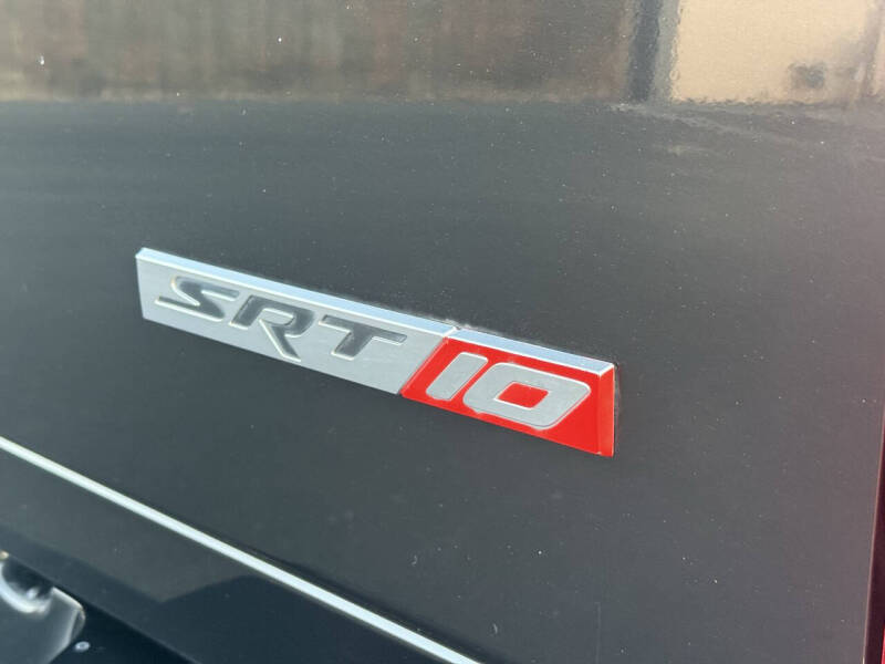 2006 Dodge Ram 1500 SRT-10