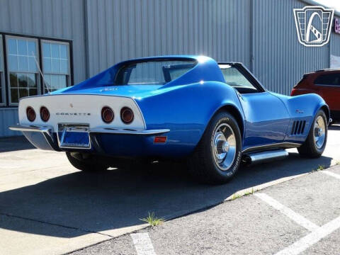 1968 Chevrolet Corvette