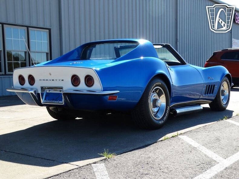 1968 Chevrolet Corvette