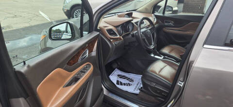 2015 Buick Encore Leather