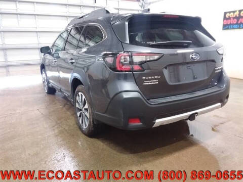 2023 Subaru Outback Touring XT