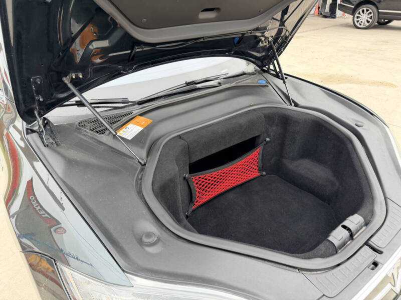 2013 Tesla Model S Performance