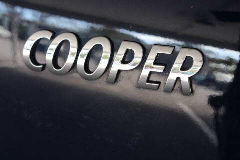 2018 MINI Countryman Cooper