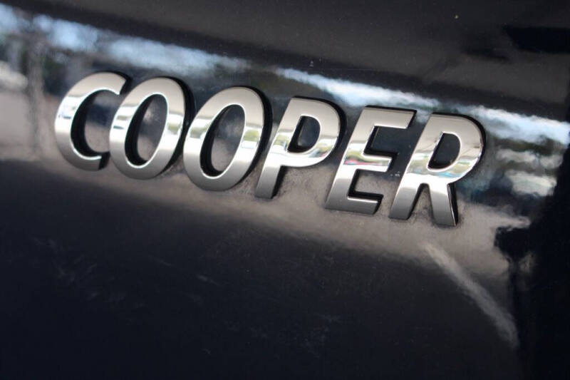 2018 MINI Countryman Cooper