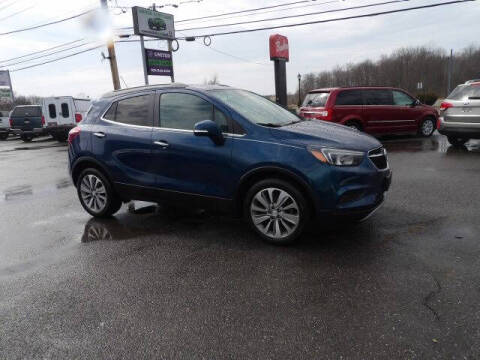 2019 Buick Encore Preferred