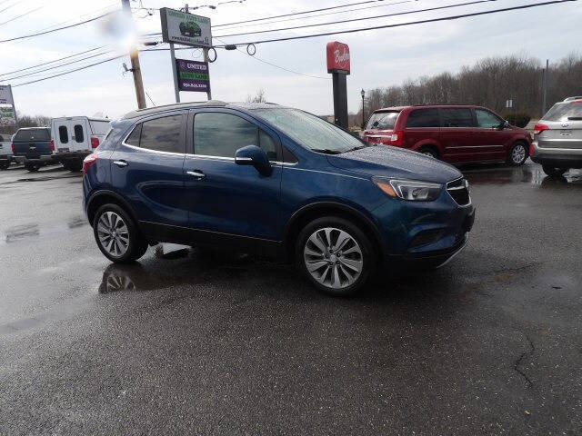 2019 Buick Encore Preferred