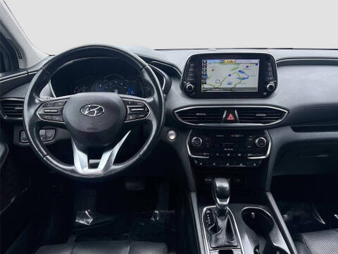 2019 Hyundai Santa Fe Ultimate 2.0T