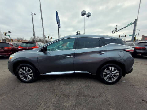 2017 Nissan Murano SL