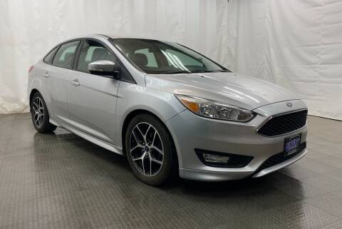 2015 Ford Focus for sale at Direct Auto Sales in Philadelphia PA