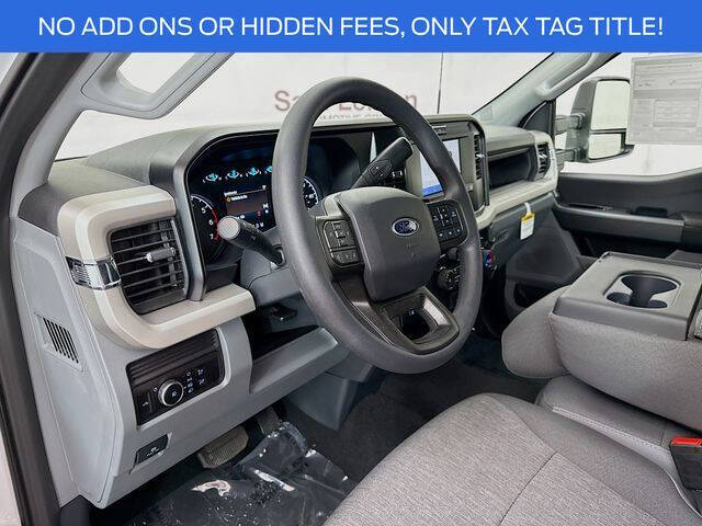 2026 Ford F-250 Super Duty