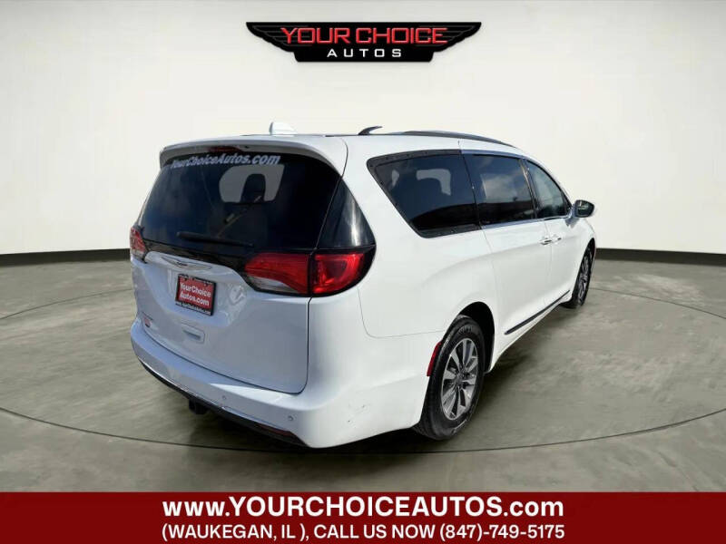 2020 Chrysler Pacifica Touring L Plus
