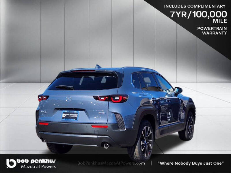 2026 Mazda CX-50 Hybrid Premium Plus