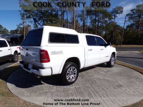 2021 RAM 1500 Limited Longhorn