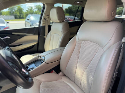 2017 Buick Envision Preferred