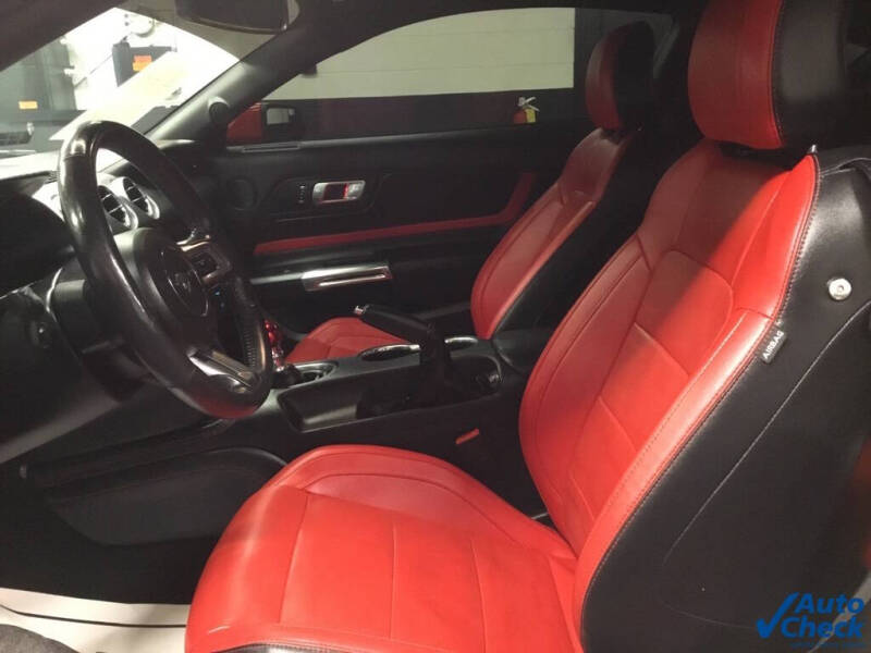 2018 Ford Mustang GT Premium