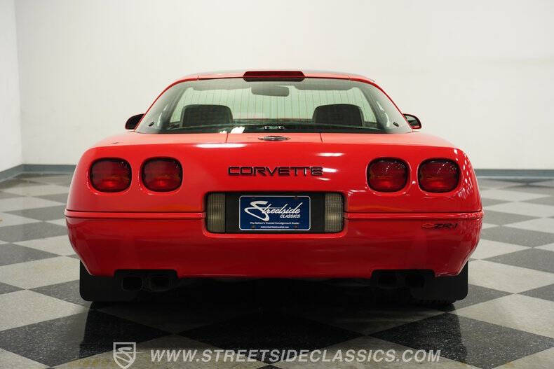 1991 Chevrolet Corvette ZR1