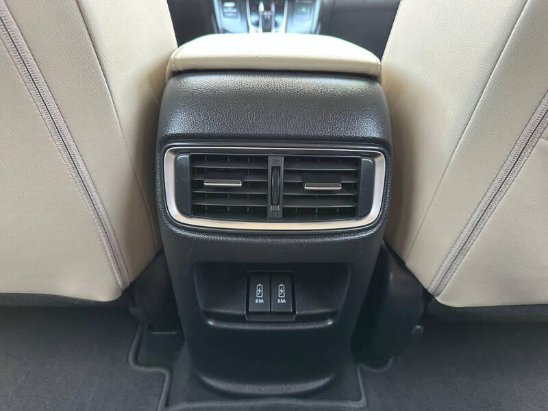 2018 Honda CR-V Touring