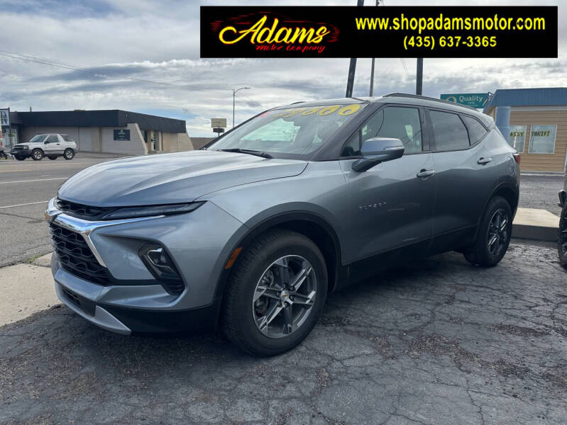 2024 Chevrolet Blazer LT