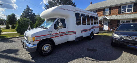 1998 Ford E-Super Duty